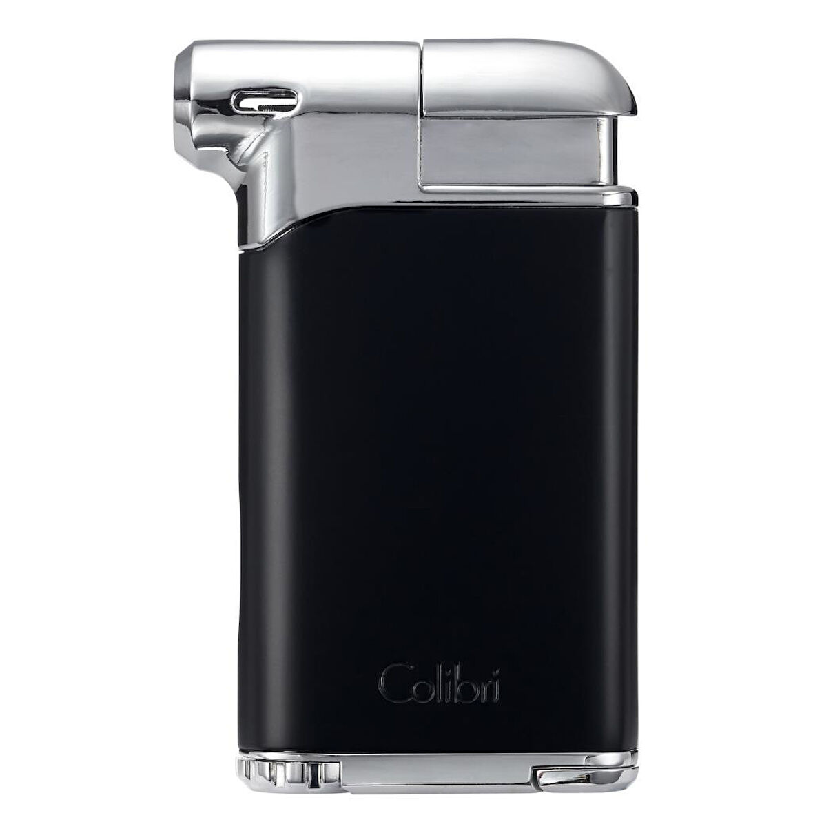 Colibri Pacific Air Mat Siyah-Krom Puro Çakmağı