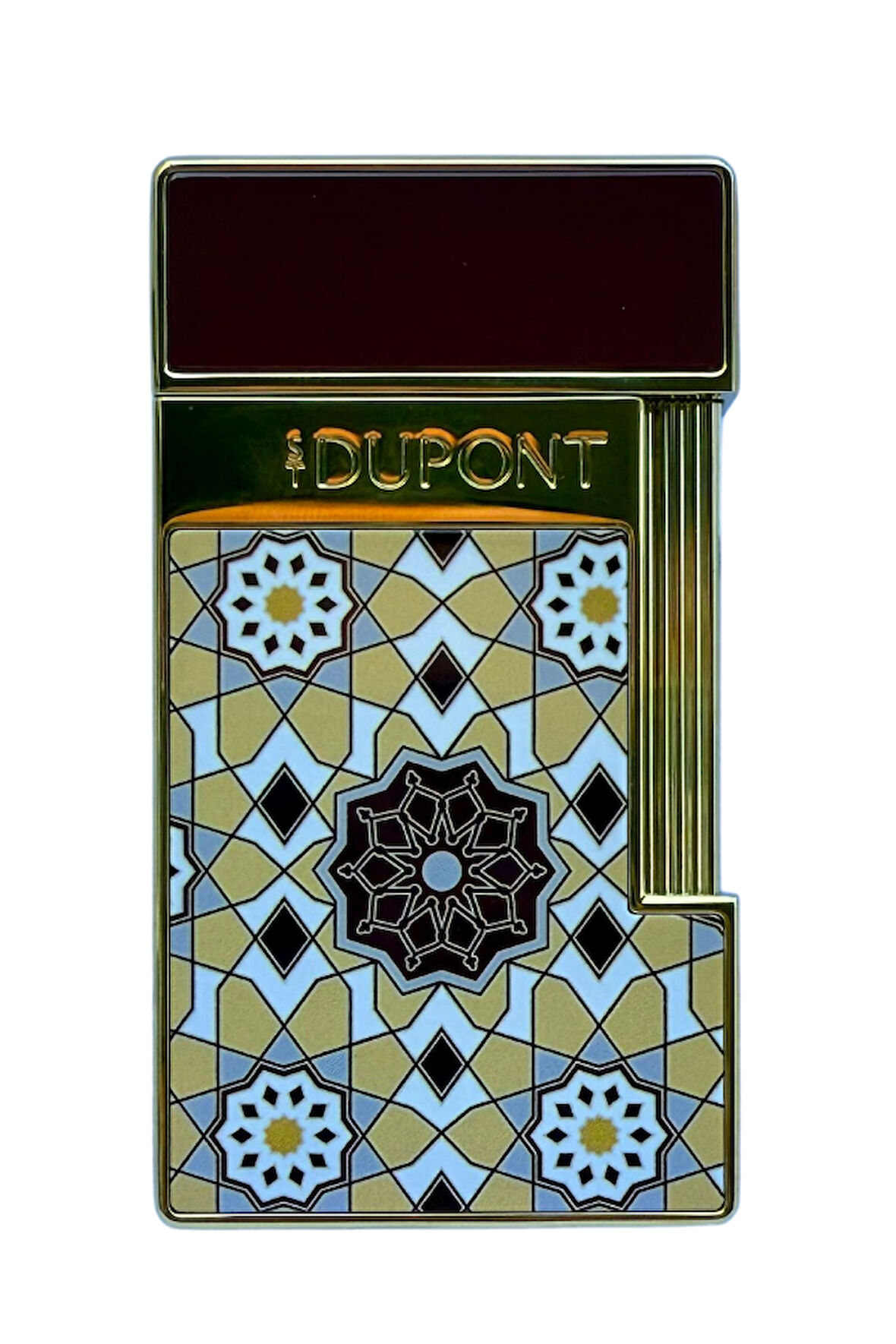 S.T. Dupont Casino Kırmızı Çakmak 28428