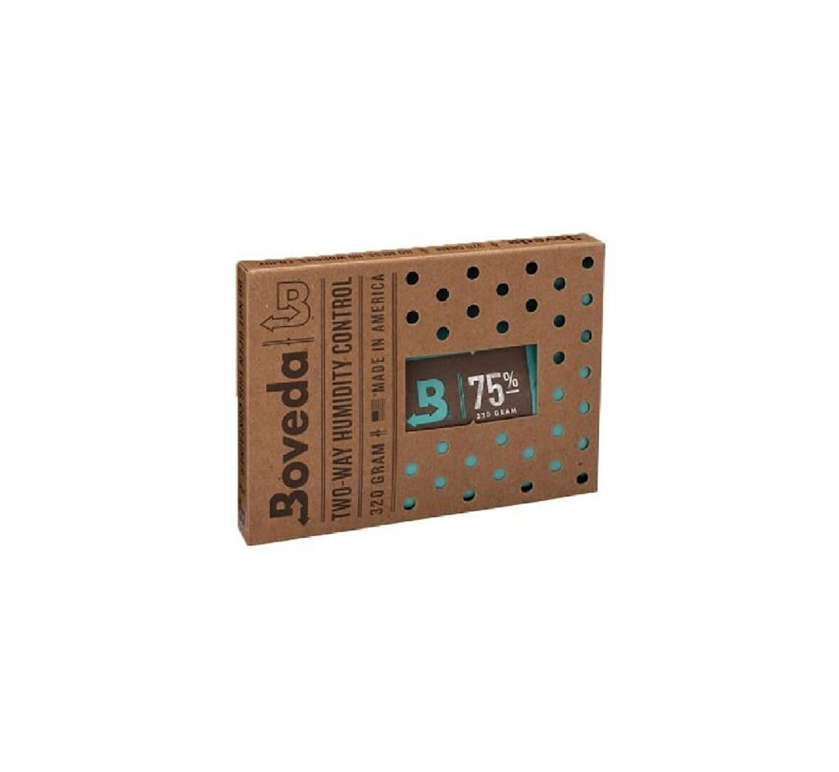 Boveda 75 320 gr Puro Nemlendirici