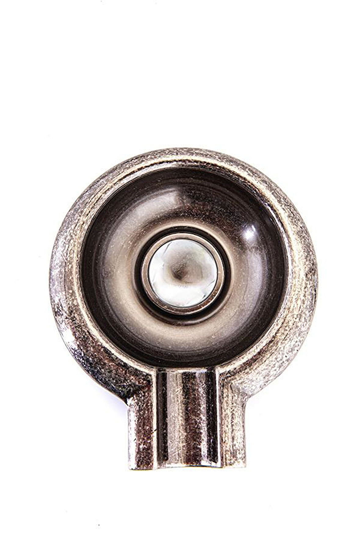 PQ Gunmetal Metal Tekli Puro Küllüğü