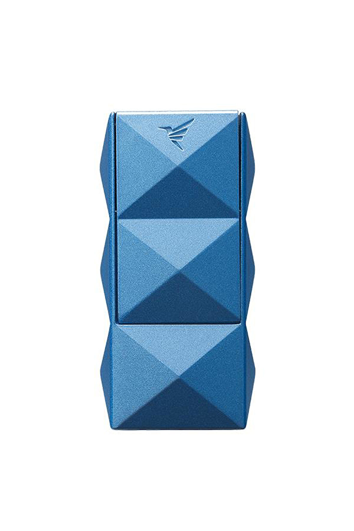 Colibri Quasar II Çift Torch Pürmüz Mavi Puro Çakmağı