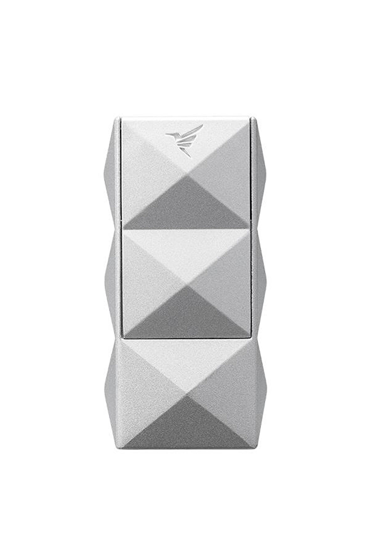 Colibri Quasar II Çift Torch Pürmüz Gümüş Puro Çakmağı