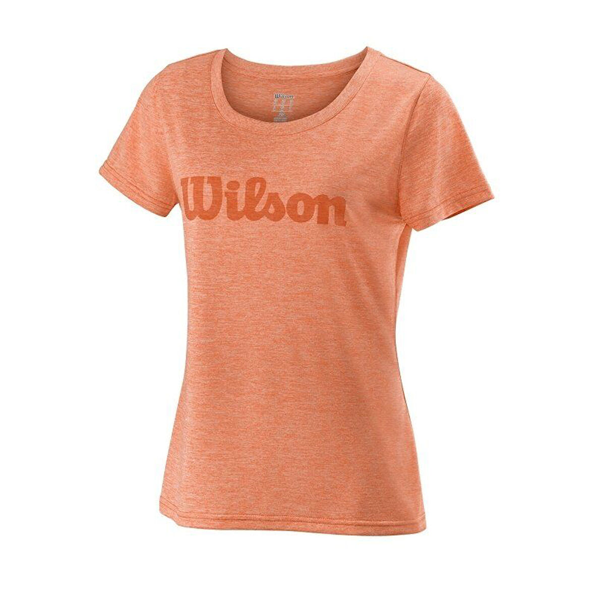 Wilson UWII Script Tech Tee Kadın T-Shirt WRA770503(Kopya)