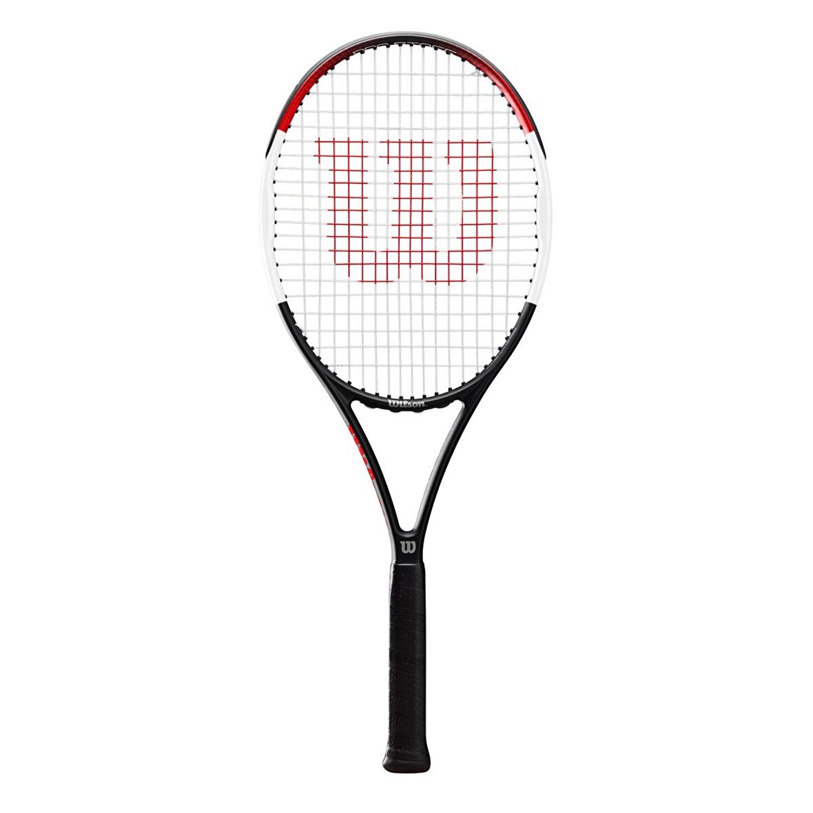 Wilson Pro Staff Precision 100 Kırmızı/Siyah Tenis Raketi