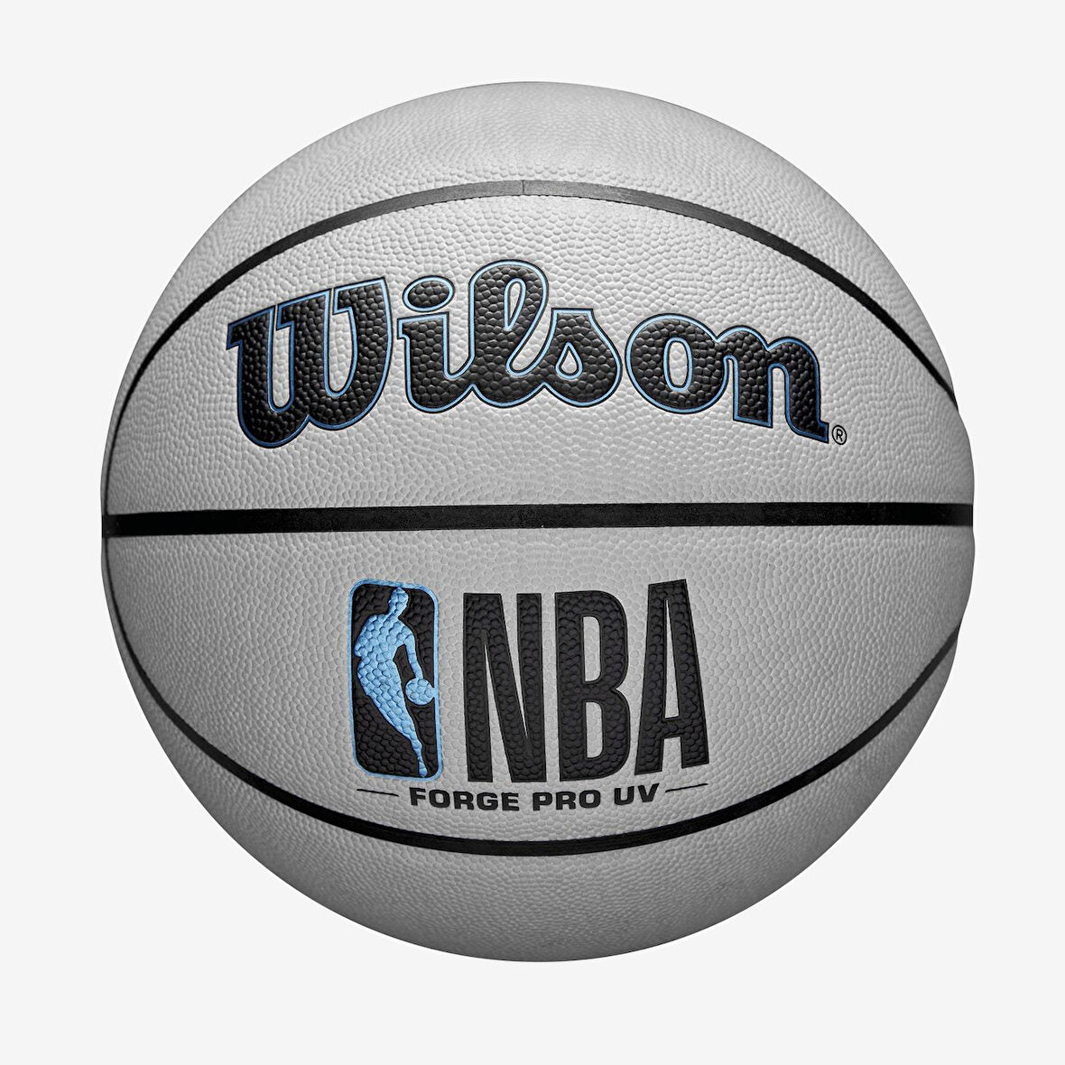 Wilson Basketbol Topu NBA FORGE PRO UV Size:7 WZ2010801XB7