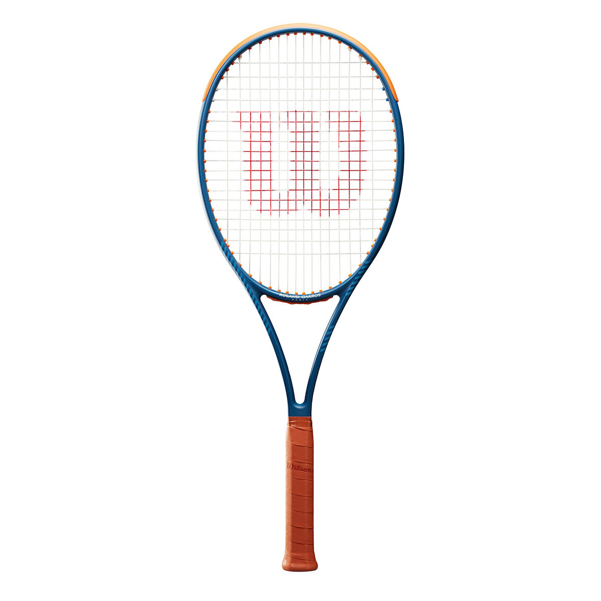 Wilson Blade 98 Roland-Garros (16x19) v9 Tenis Raketi