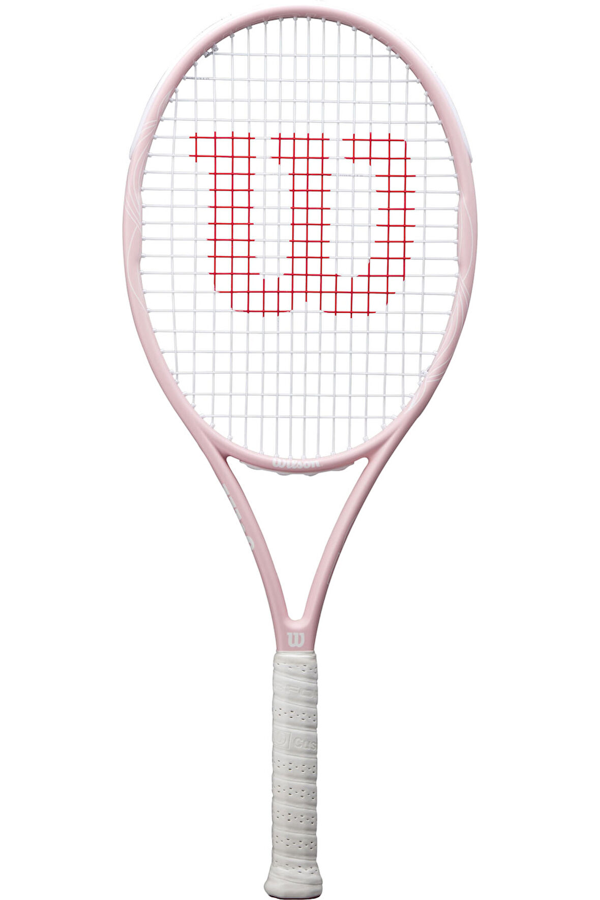 Wilson Intrıgue Se Tns rkt Pembe Tenis Raket-Kordajlı-L1
