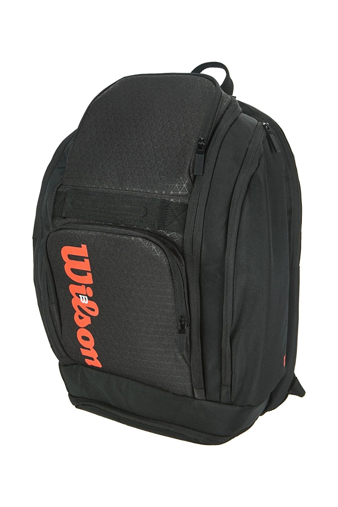 Wilson Clash V3 Backpack SiyahTenis Sırt Çantası