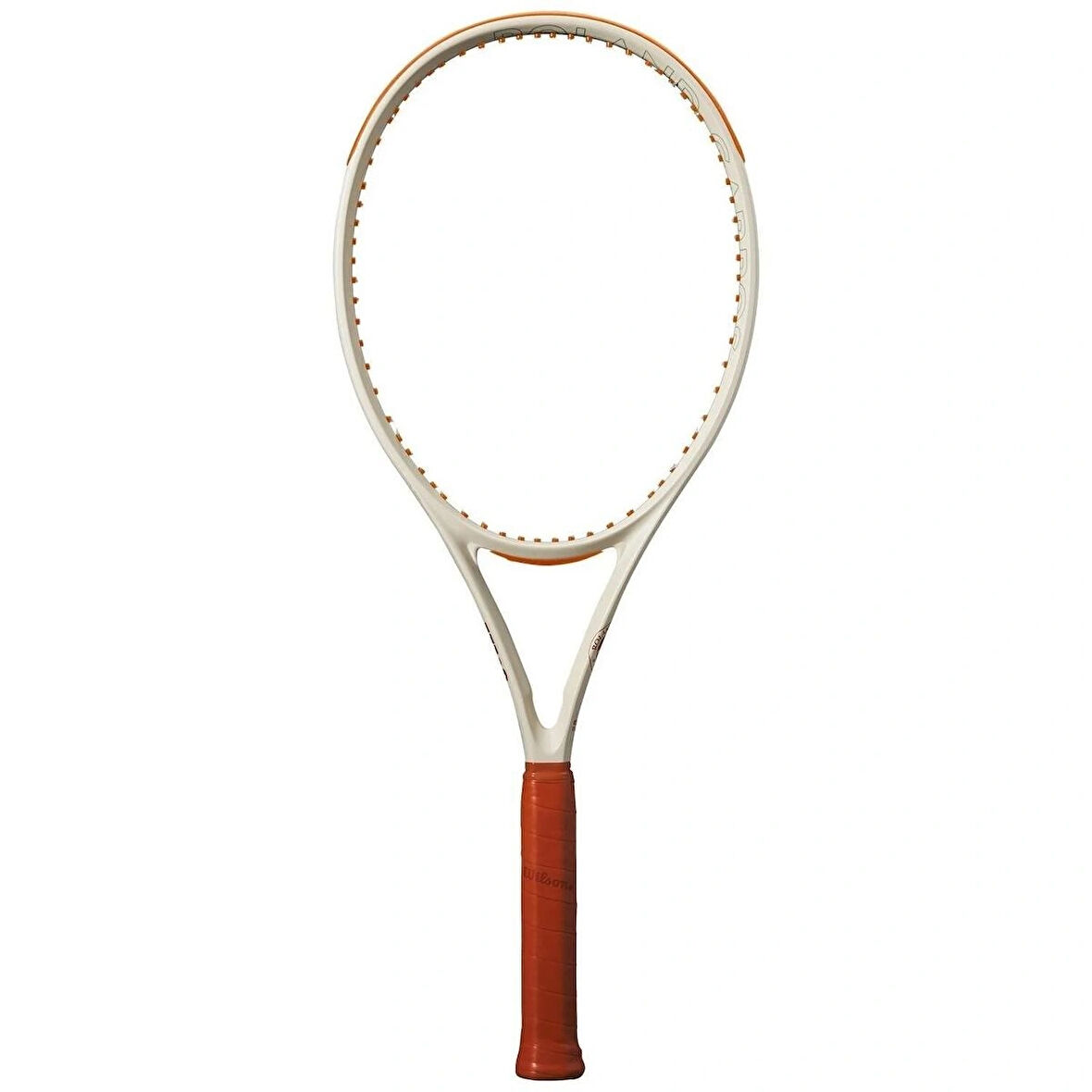 Wilson Clash 100 V3.0 Roland Garros Tenis Raketi 295 Gr.