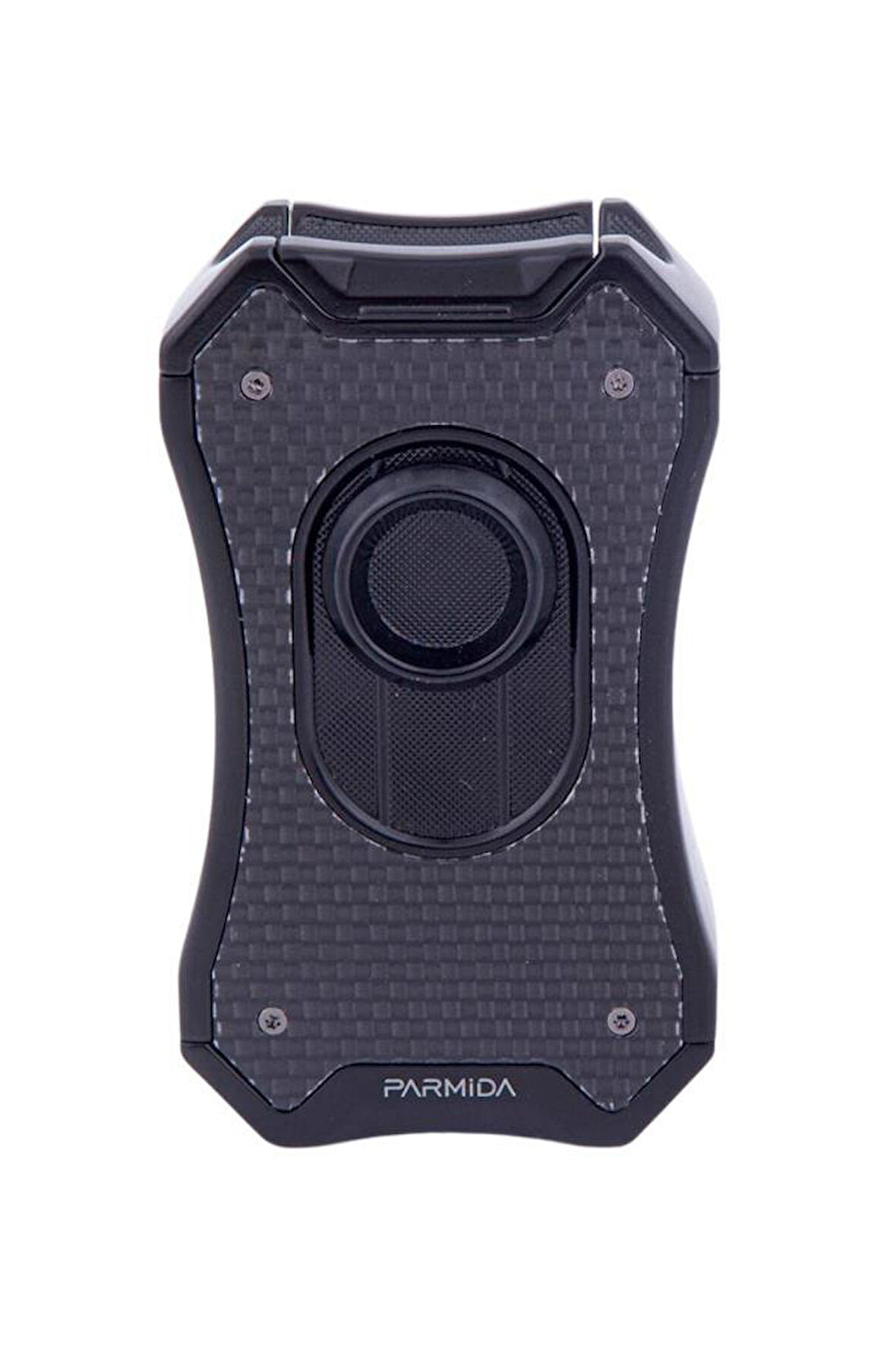 Parmida Dört Torch Pürmüz Masa Tipi Siyah Puro Çakmağı