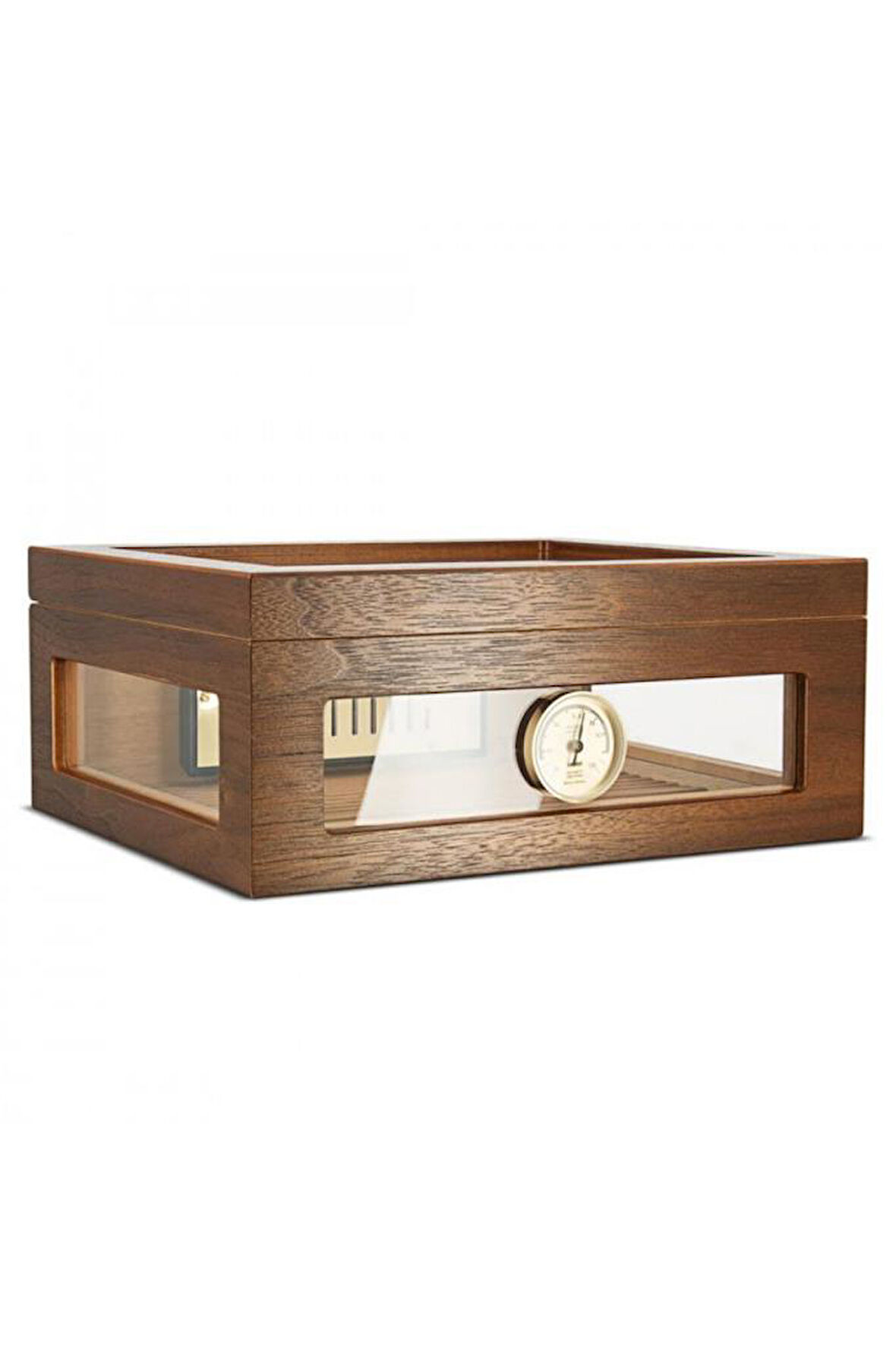 Adorini Treviso Walnut Humıdor Puro Kutusu