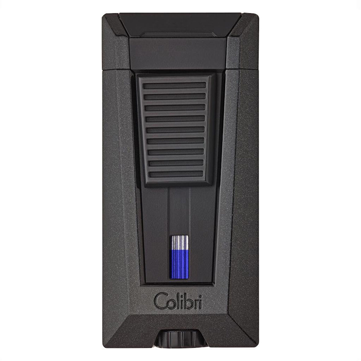 Colibri Stealth 3 Metalik Siyah Puro Çakmağı