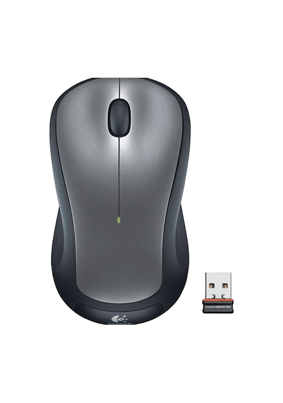 Logitech M310 Kablosuz Mouse 2.4 GHz Nano Alıcılı