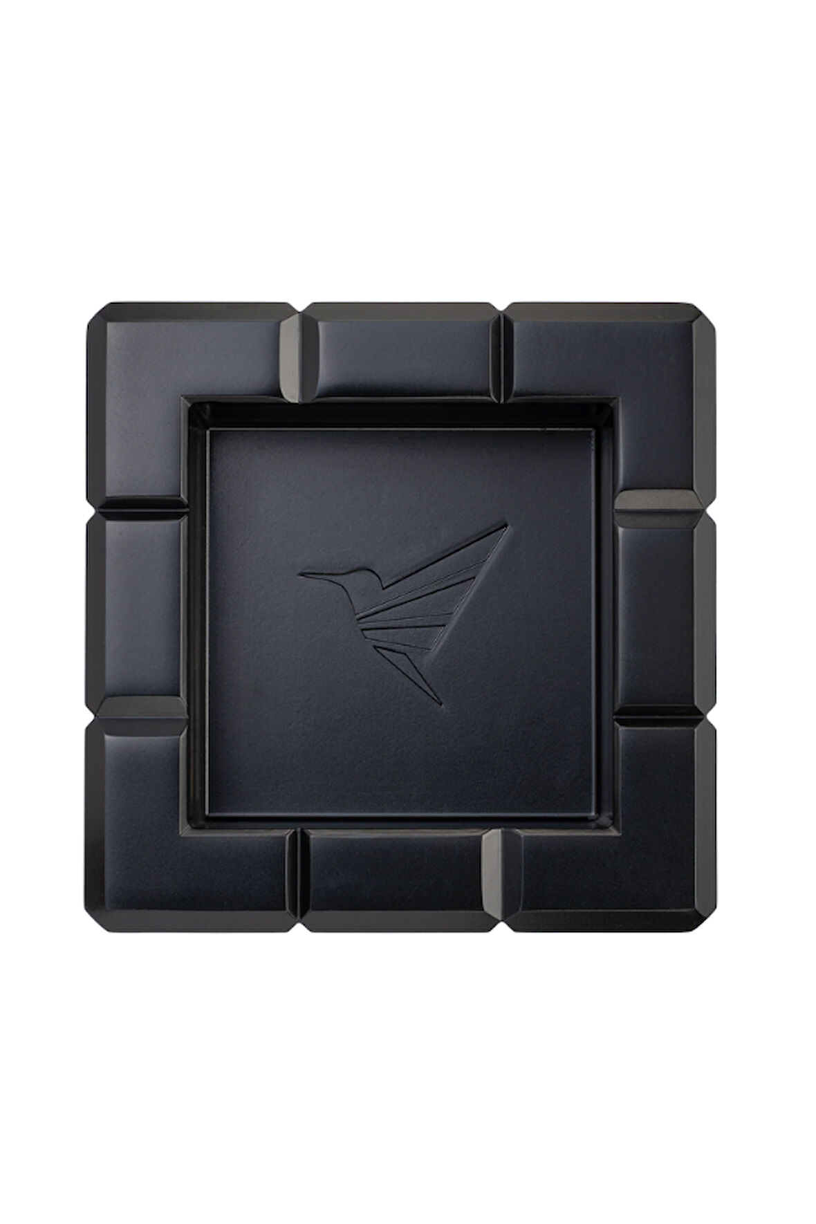 Colibri Heritage Siyah Dörtlü Puro Küllüğü