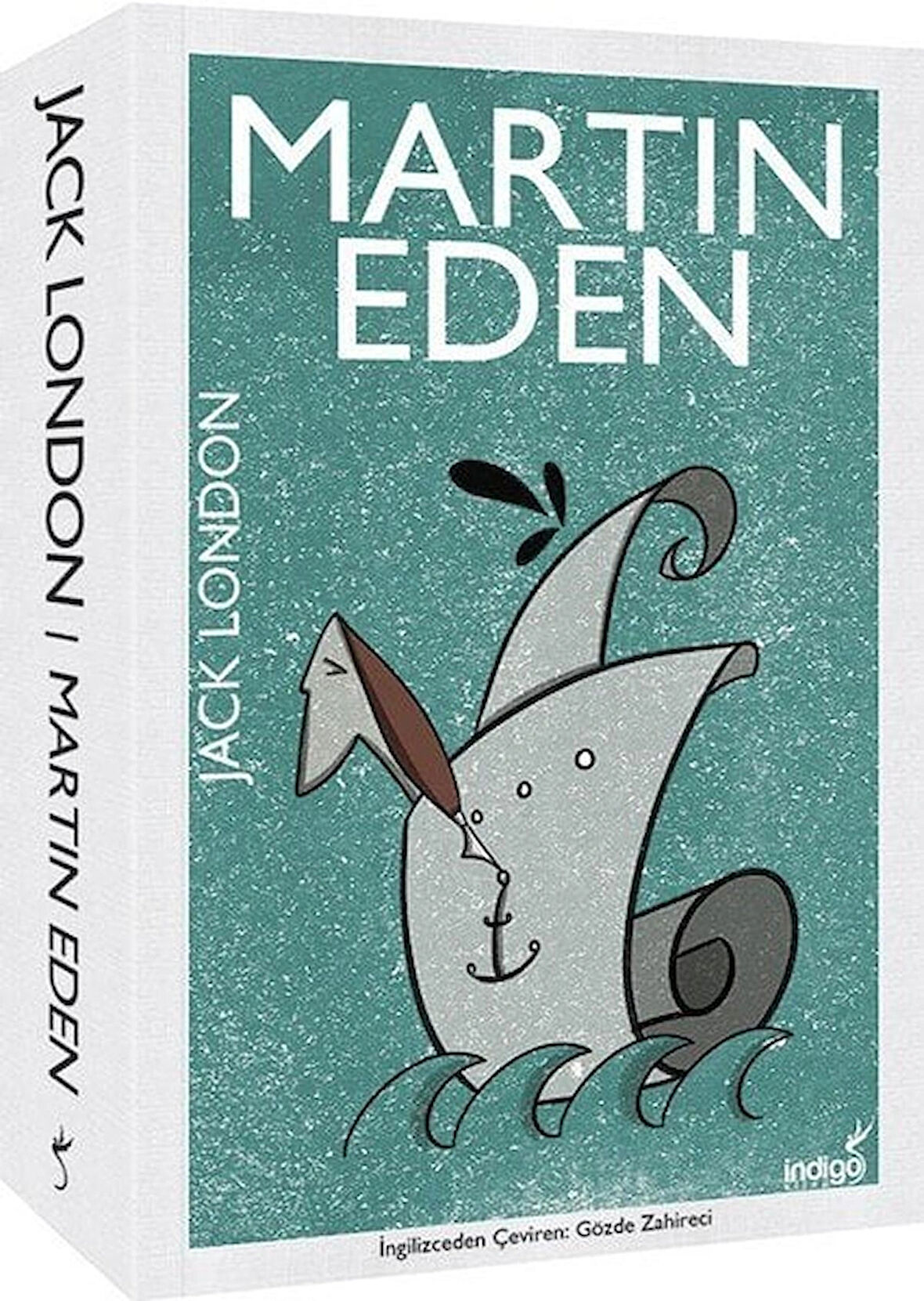 MARTIN EDEN JACK LONDON 