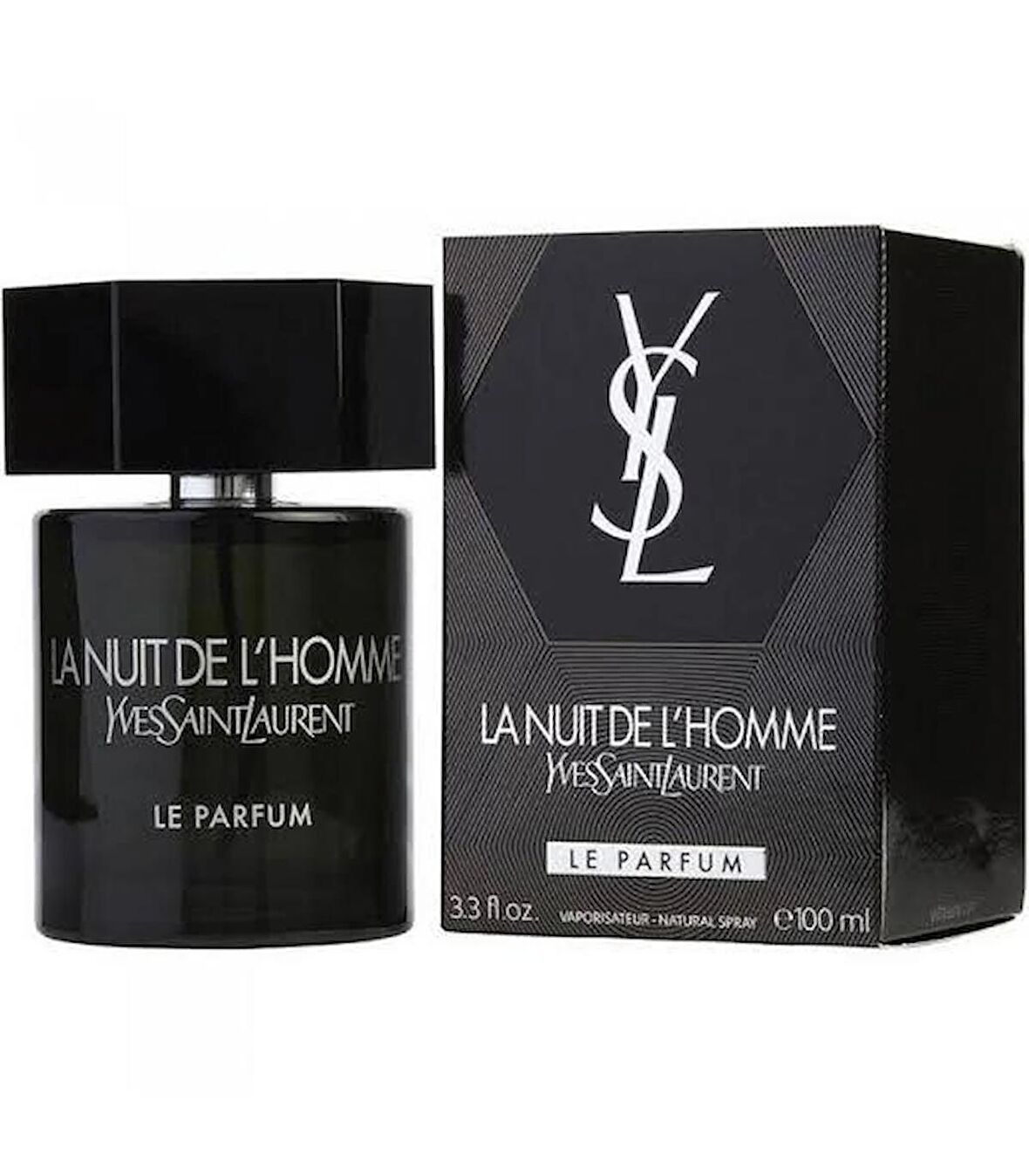 Yves Saint Laurent La Nuit De L Homme Le EDP 100 ml Erkek Parfüm