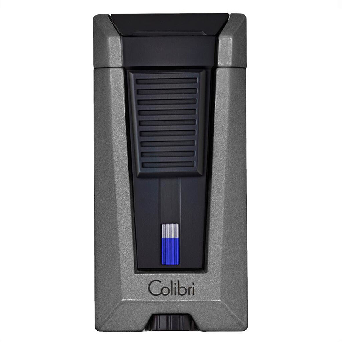 Colibri Stealth 3 Torch Pürmüz Gunmetal-Siyah Puro Çakmağı