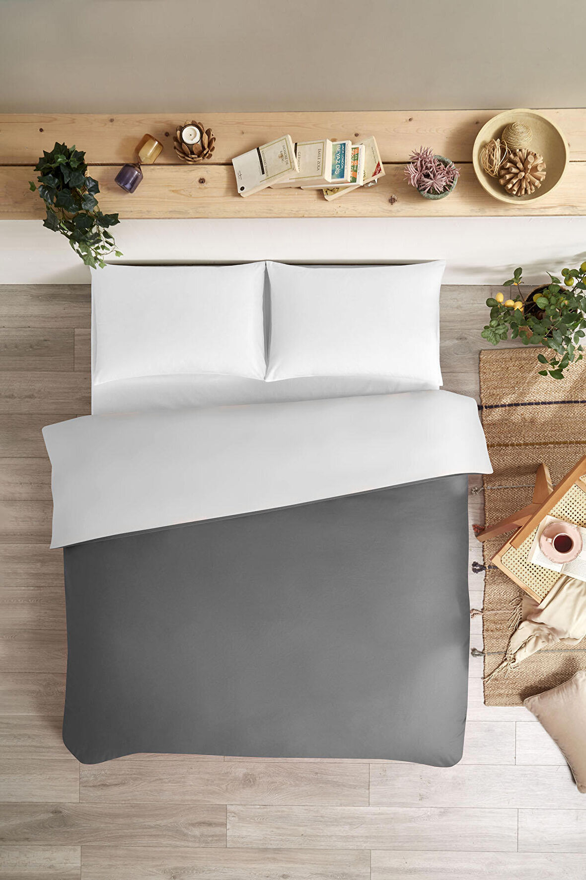 Özdilek Colourist Tek Kişilik Nevresim