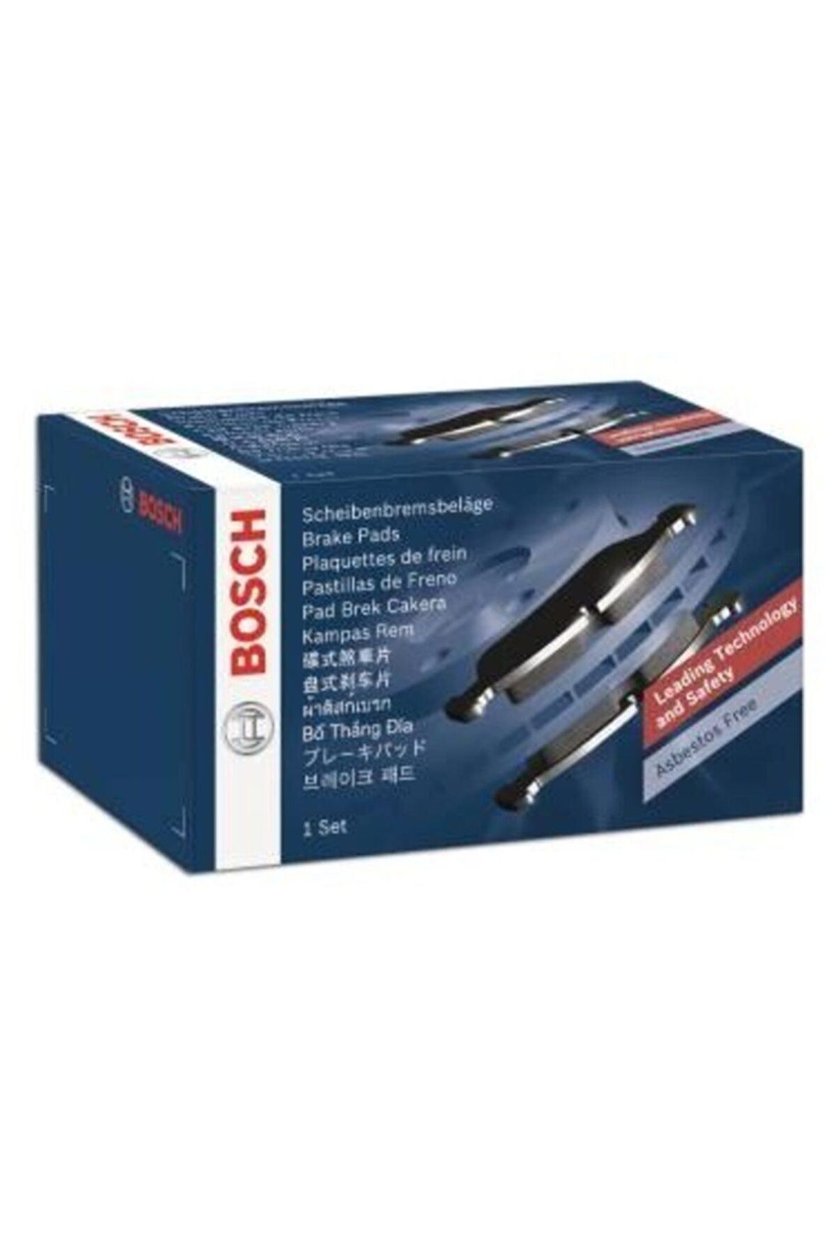 Opel Astra H - Combo C Arka Fren Balatası