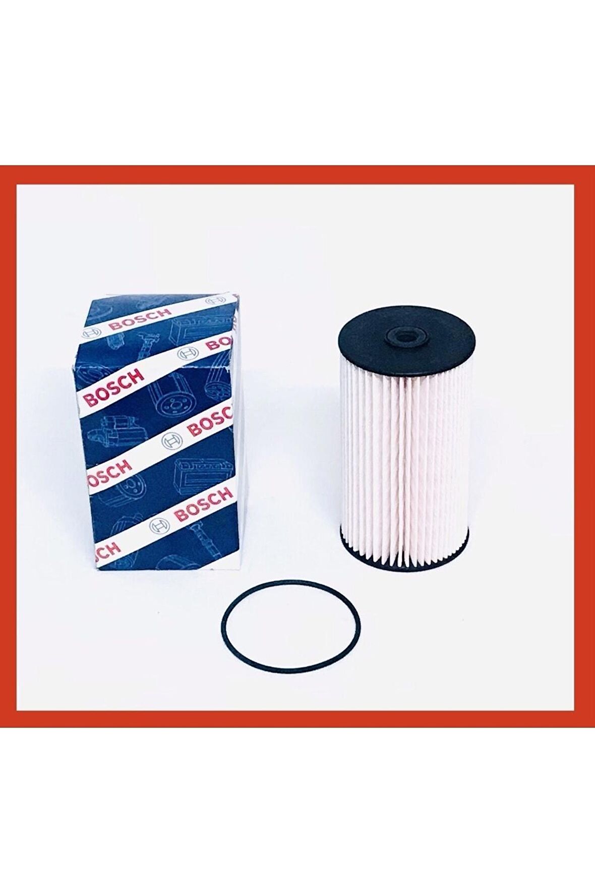 Volkswagen Caddy 1.6 Tdi Mazot Filtresi Cay 2011-2015 3c0127177 Uyumlu