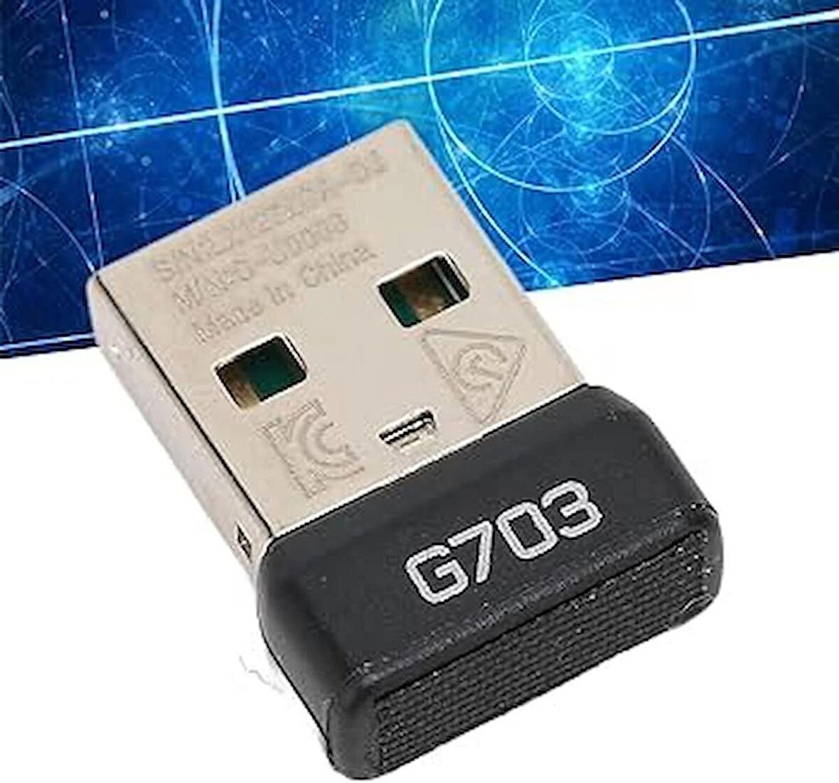 LOGİTECH G703 USB RECEİVER DONGLE ( YEDEK ALICI )