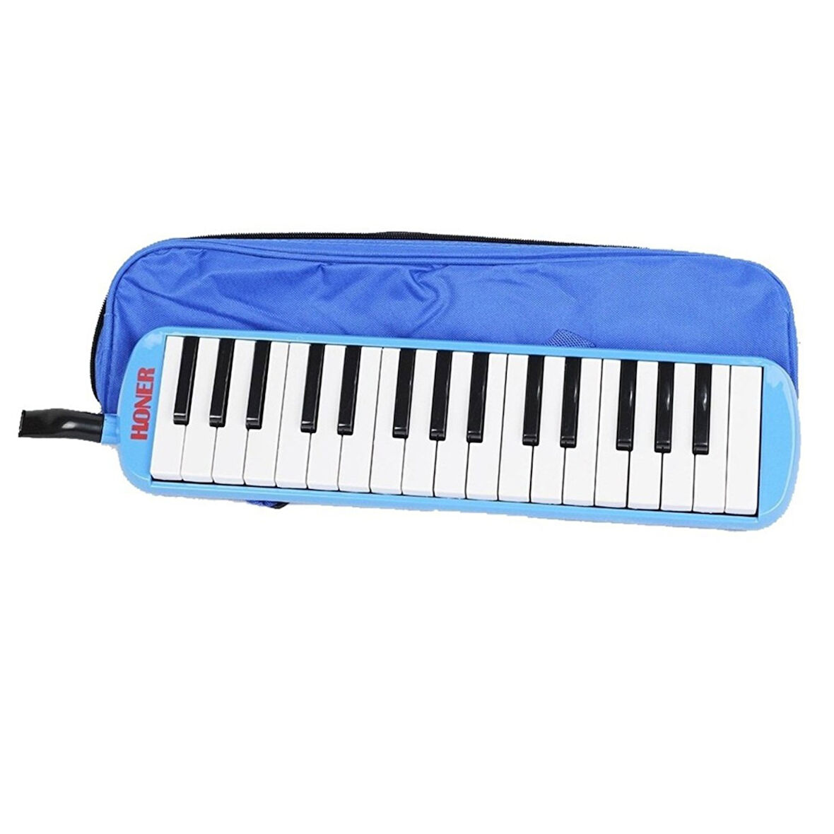 Honer HN-32BL 32 Tuş Melodika - Mavi