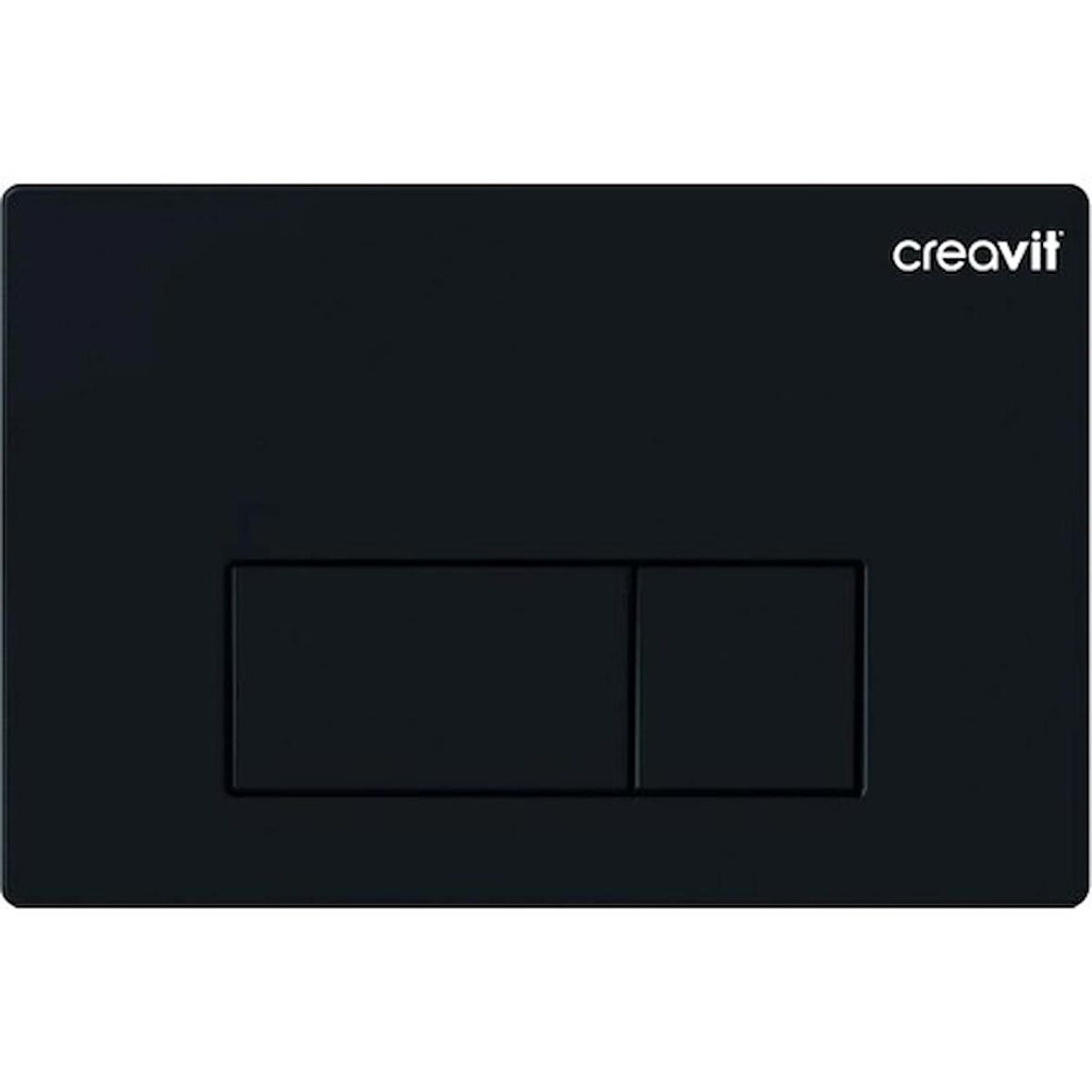 Creavit Arc Mat Siyah Kumanda Paneli GP8002.01