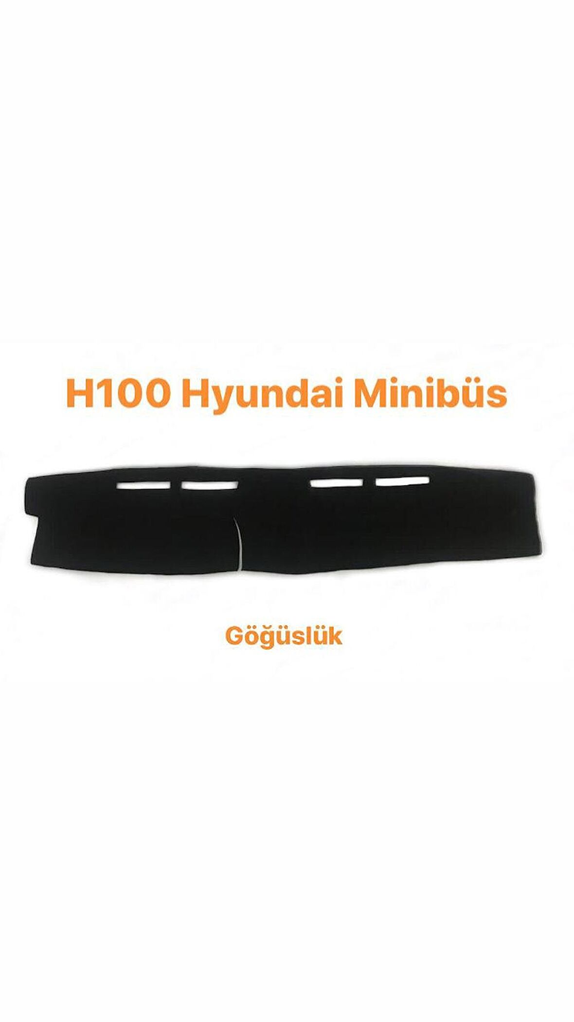 HYUNDAİ H100 MİNİBÜS HALI TORPİDO KORUYUCU