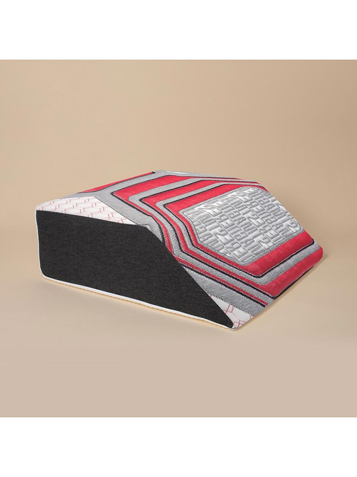 PAPILLOW Magnemed Medical Varis Yastığı 50x25x65 Bacak Altı ve Vücut Desteği