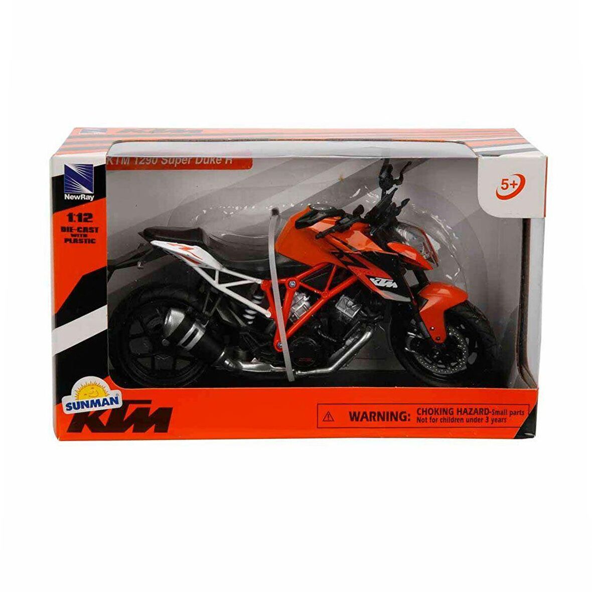 290 Super Duke R KTM Model Motor FABBATOYS