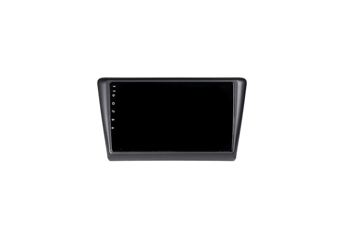Navismart Multimedya - 4 Çekirdek İşlemci, 4GB RAM, 64GB HAFIZA Skoda Rapid (2013+) ile uyumlu