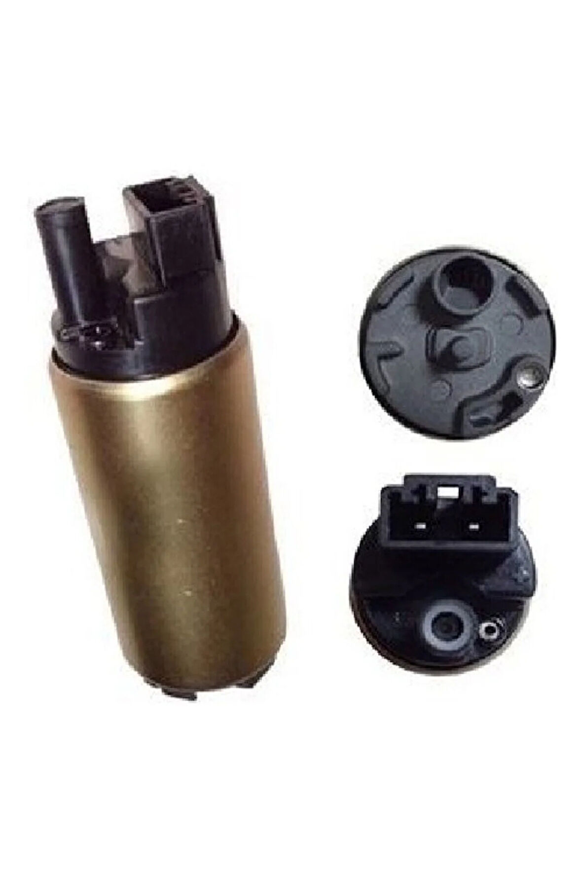 Yakıt Pompası Megane Iı Tek Çıkış 3 Bar 130L/H