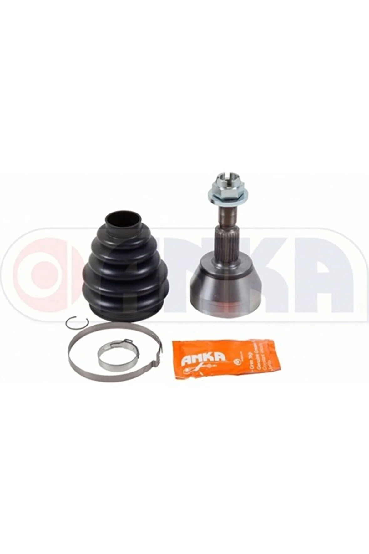 Aks Kafası Dış Sağ Ford Focus Iıı Shoc 1.6 Tdci-Cmax Iı 1.6 Tdci 12