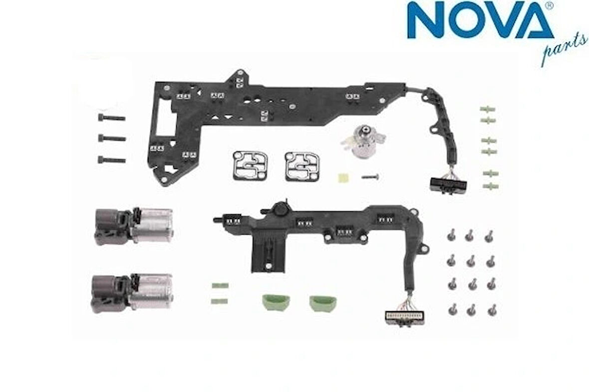 0B5398048C MEKATRONİ̇K İLETKEN FOLYO KART TAMİ̇R Kİ̇Tİ̇ & SELENOİ̇T - A5-A6-A7-AQ5