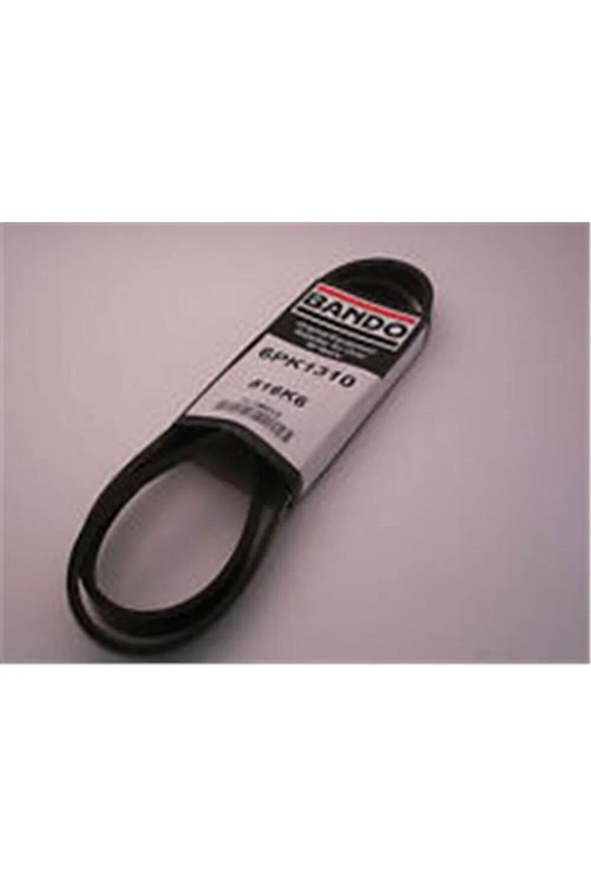 6PK1310-KANALLI Kayış Palıo-Albea -Doblo 1.3 Jtd 16V 04 Astra H 1.3 Cdti/focus Iı 1.8 06 Uyumlu