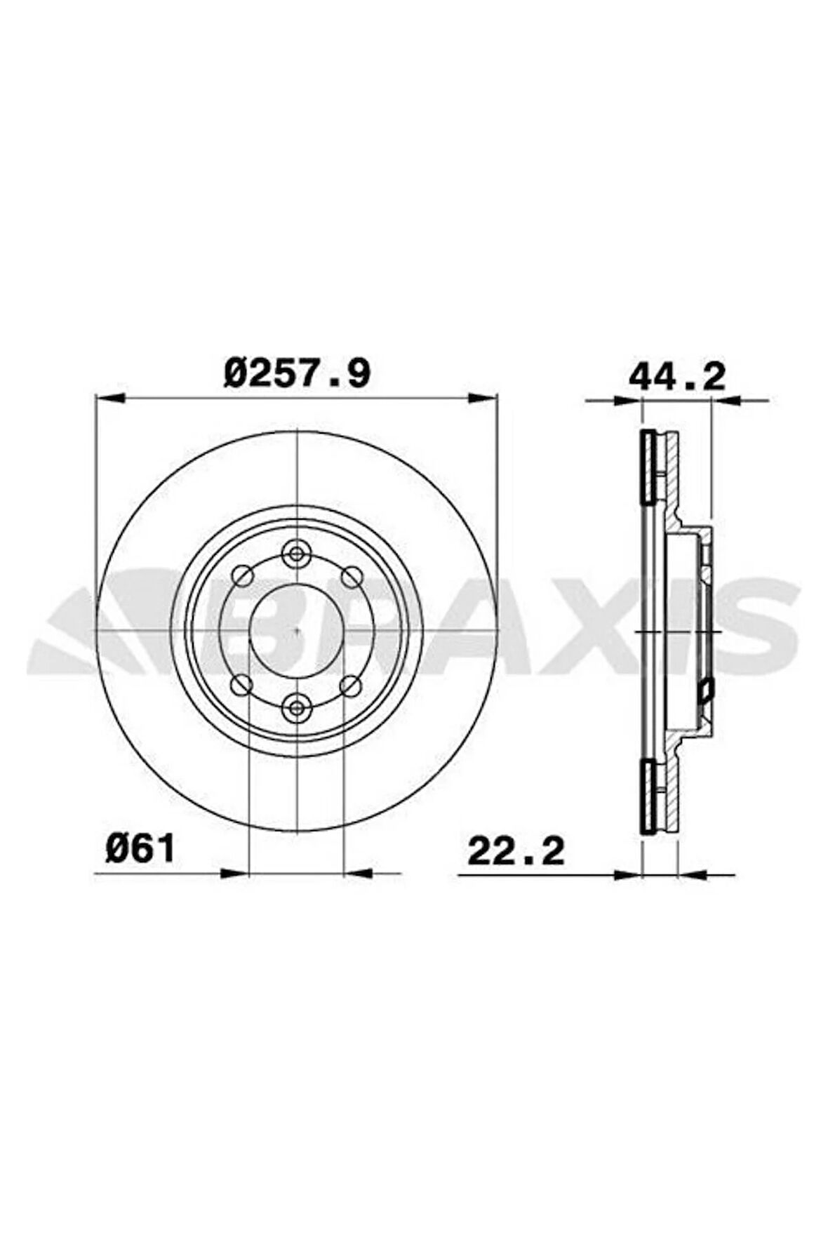 Fren Diski Ön Clıo Iv Symbol Iı Logan Iı Mcv Iı Sandero Iı 0.9 / 1.2 / 1.5dcı / 1.6 12> (4 Bıjon 25