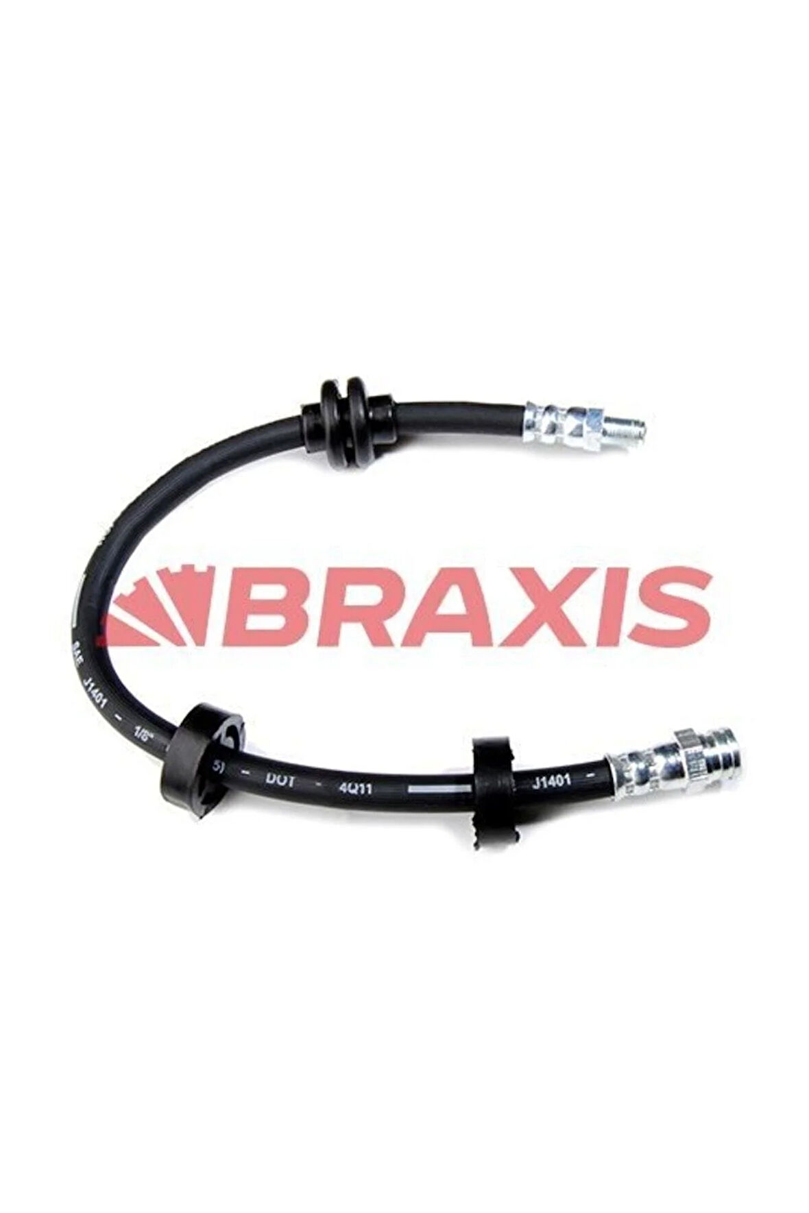 On Fren Hortumu Sag Tempra Tıpo