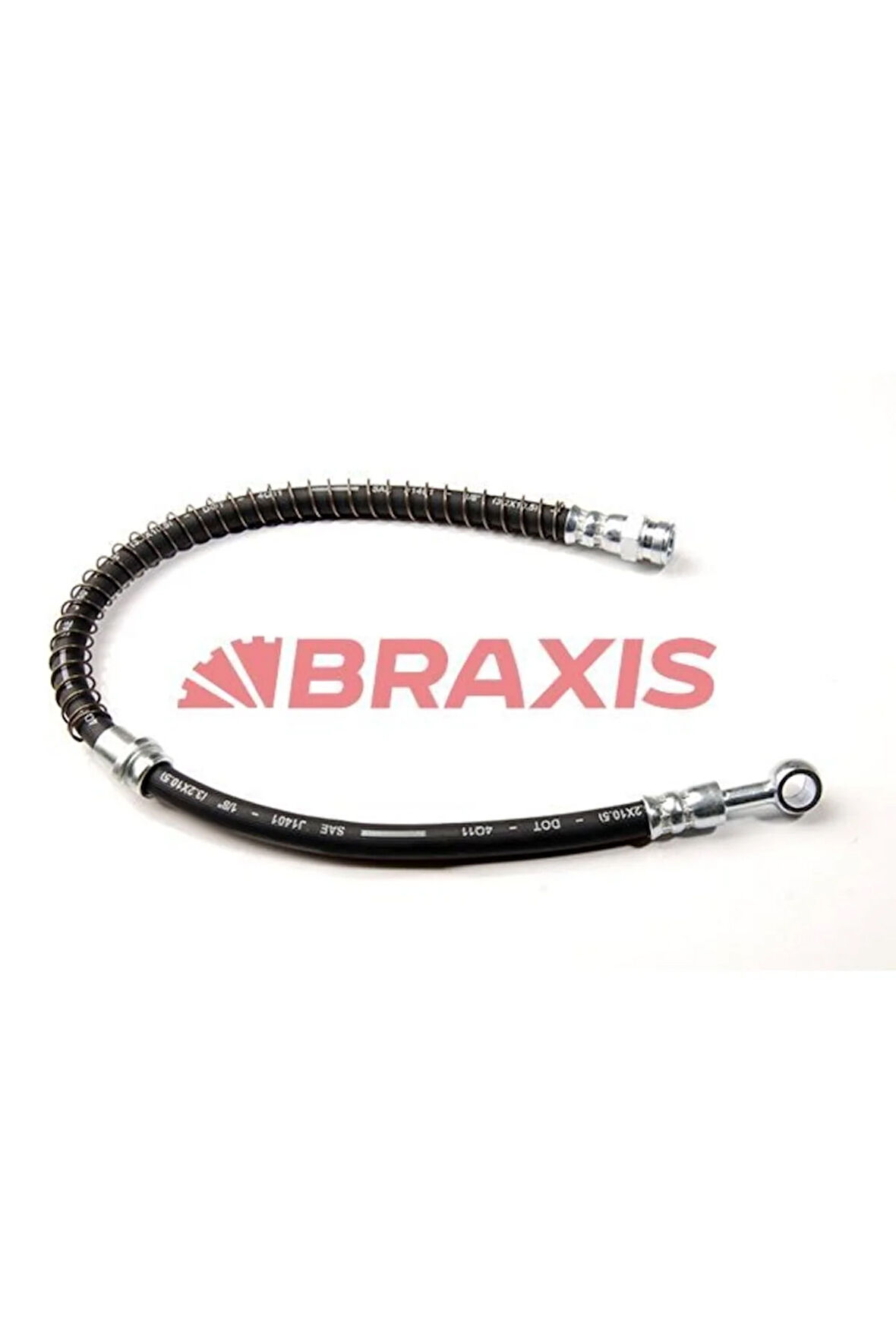 Ön Fren Hortumu Volvo S40 / V40 95 >04 Mitsubishi Carisma (da_) 1.6 (da1a) 95>06 -ah0104