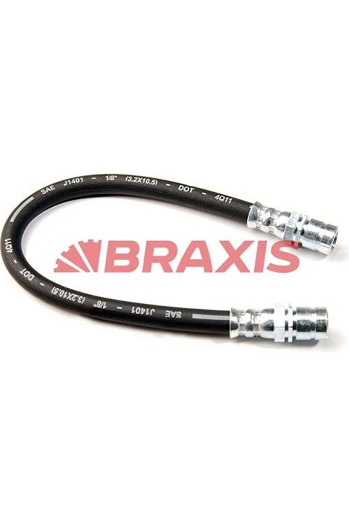 Ön Fren Hortumu Sag Sol Uyumlu Toyota Hılux 2.5 96-05