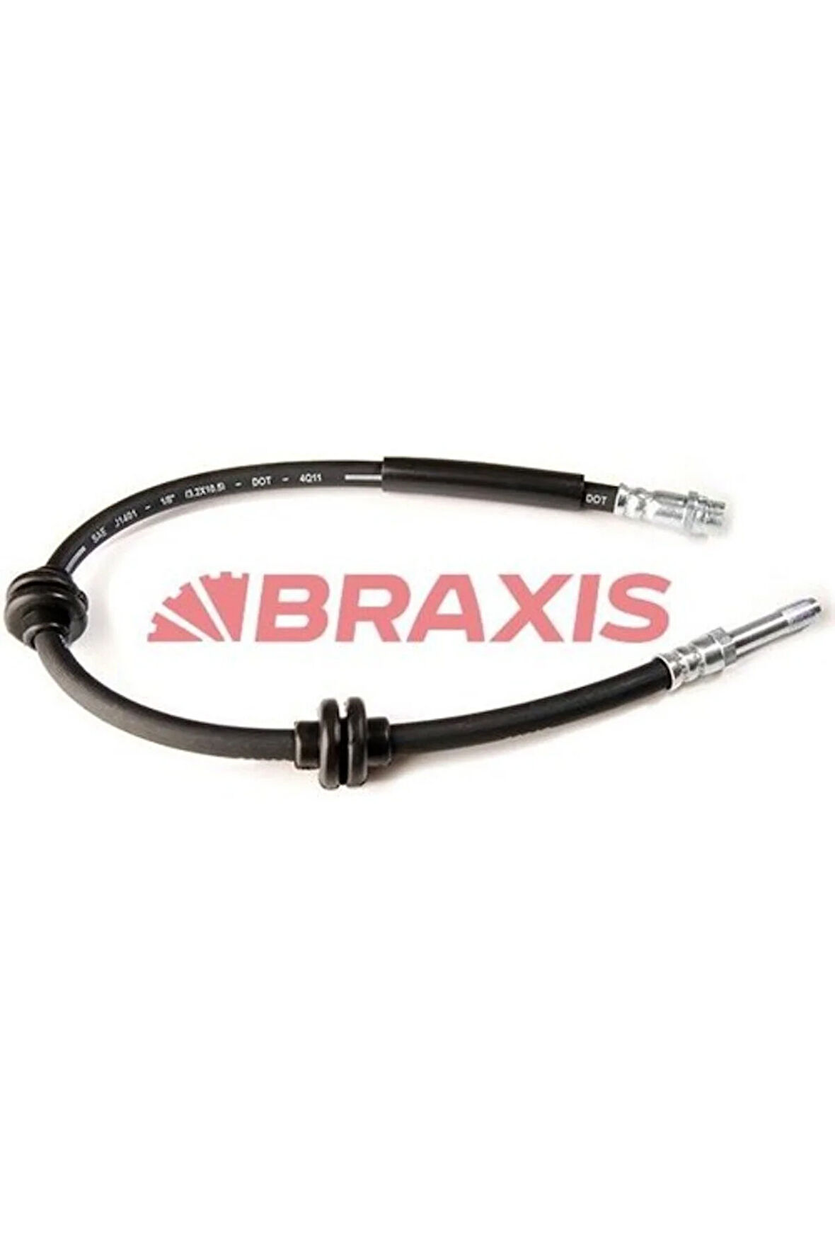 Ön Ön Fren Hortumu Sag Sol Transporter T5 T6 03> Uyumlu