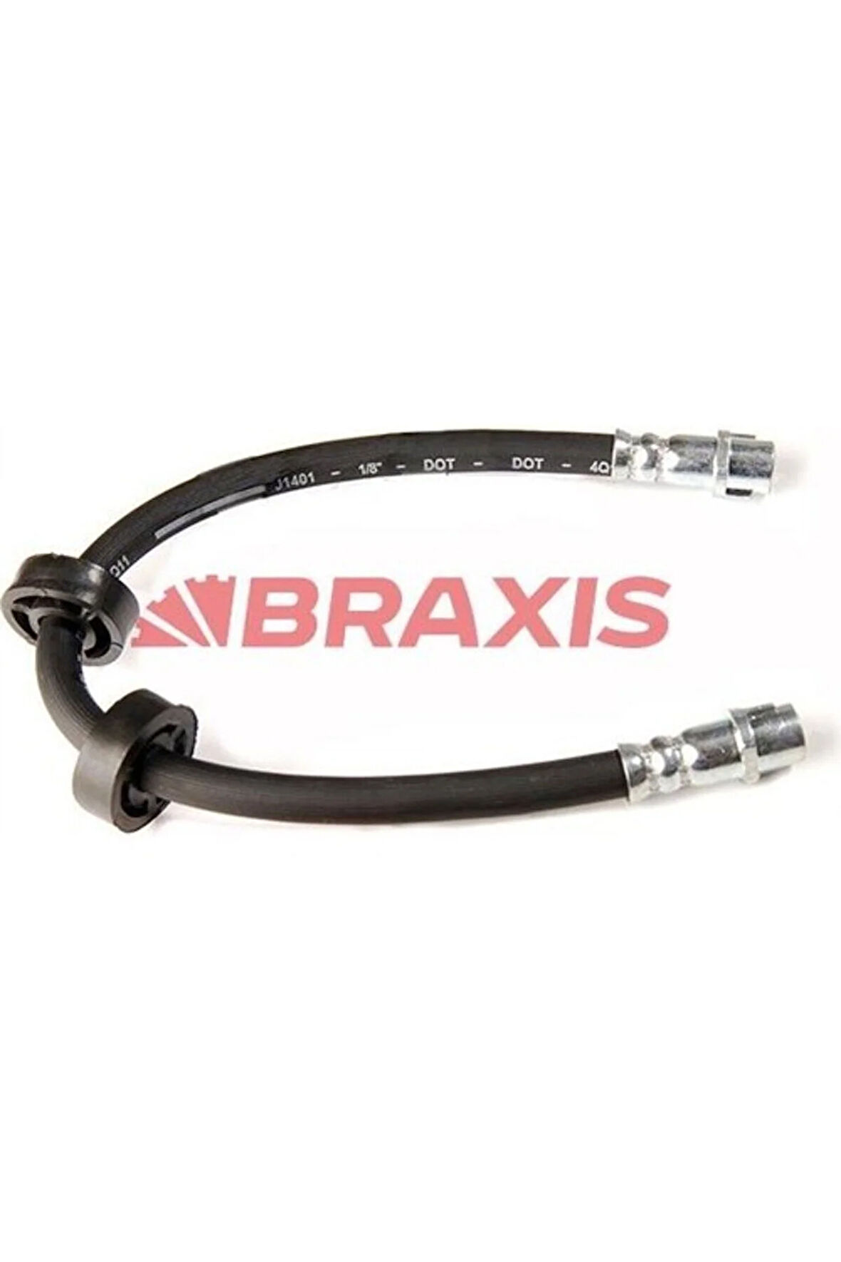 Ön Fren Hortumu Sag Sol (370MM) Transporter T4 96>06