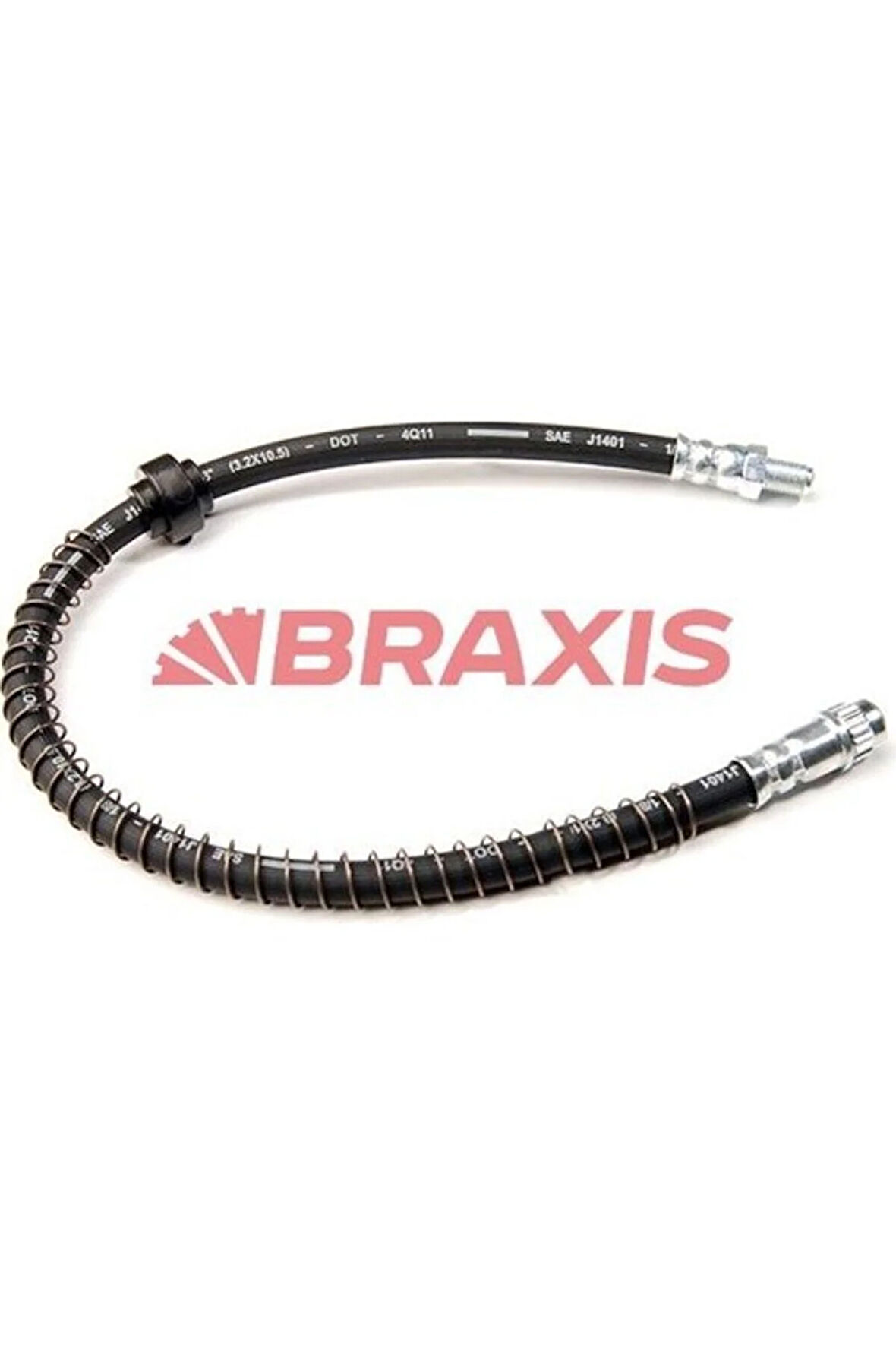 Ön Fren Hortumu (Sag / Sol) Partner Berlıngo Xsara Xsara Pıcasso (97 08) Zx P1007 C2 C3 C3 Iı C3 Plu