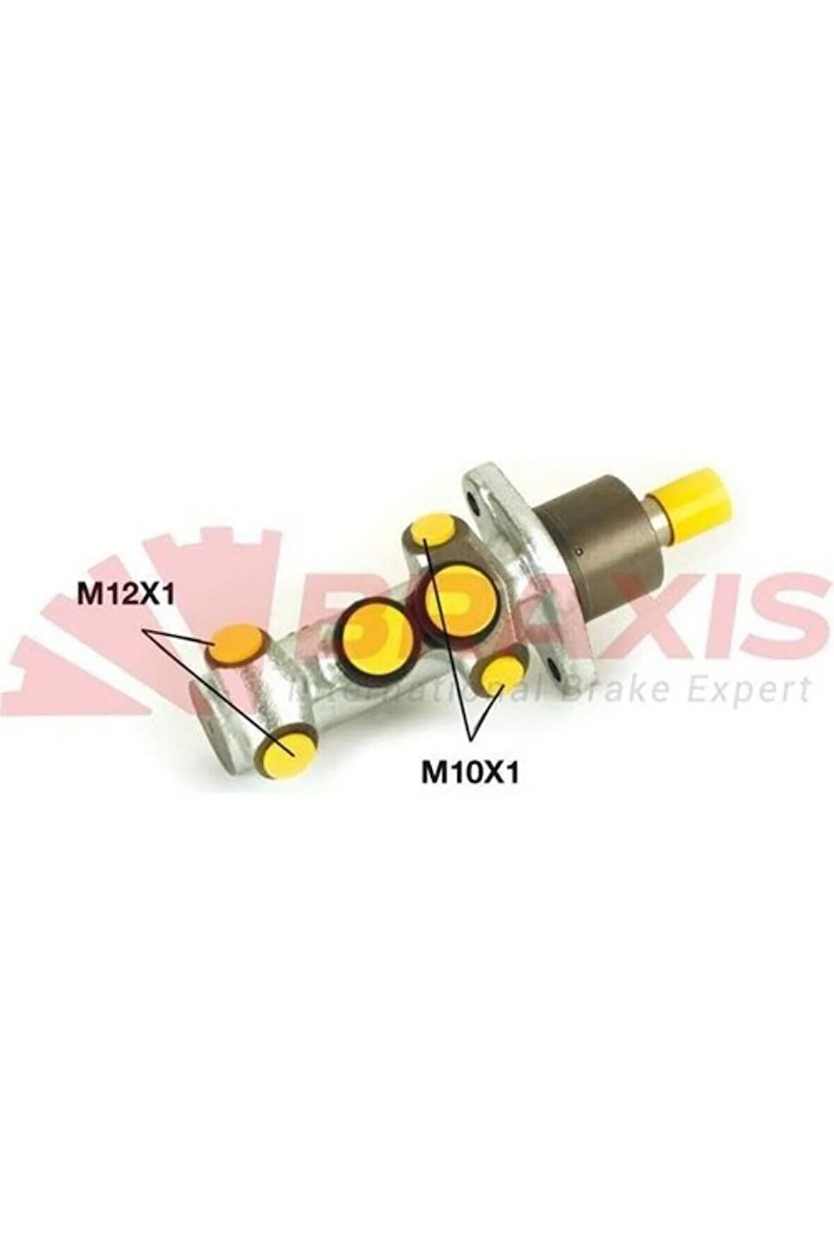 Fren Ana Merkez Kangoo 02> Abssız 22MM