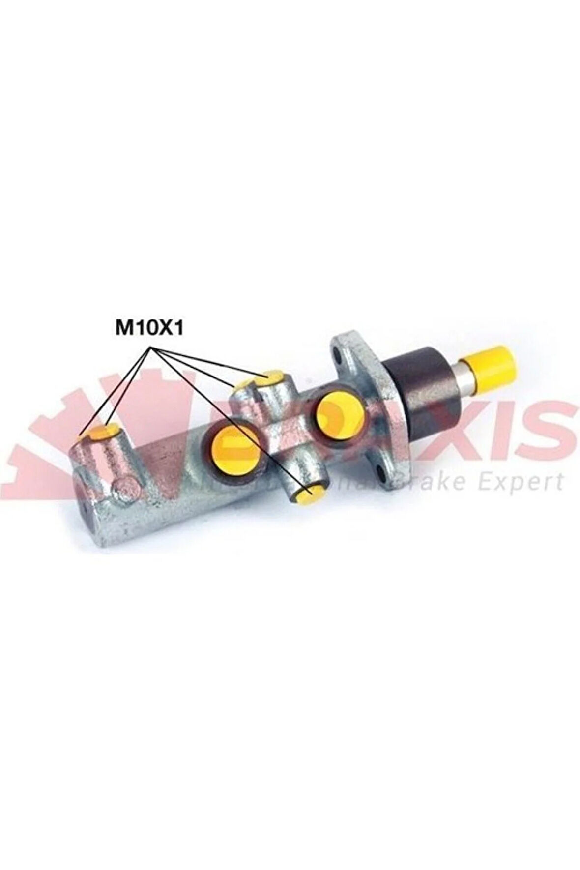 Fren Ana Merkez Ducato 02> / Boxer 02> / Jumper 02> Abssız 25.4mm