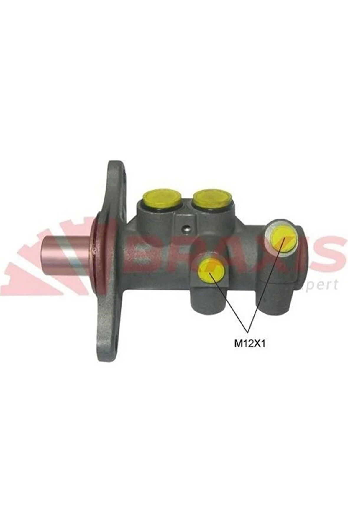 Fren Ana Merkezı Clıo Iv 12 - Captur 13 - Aj0187