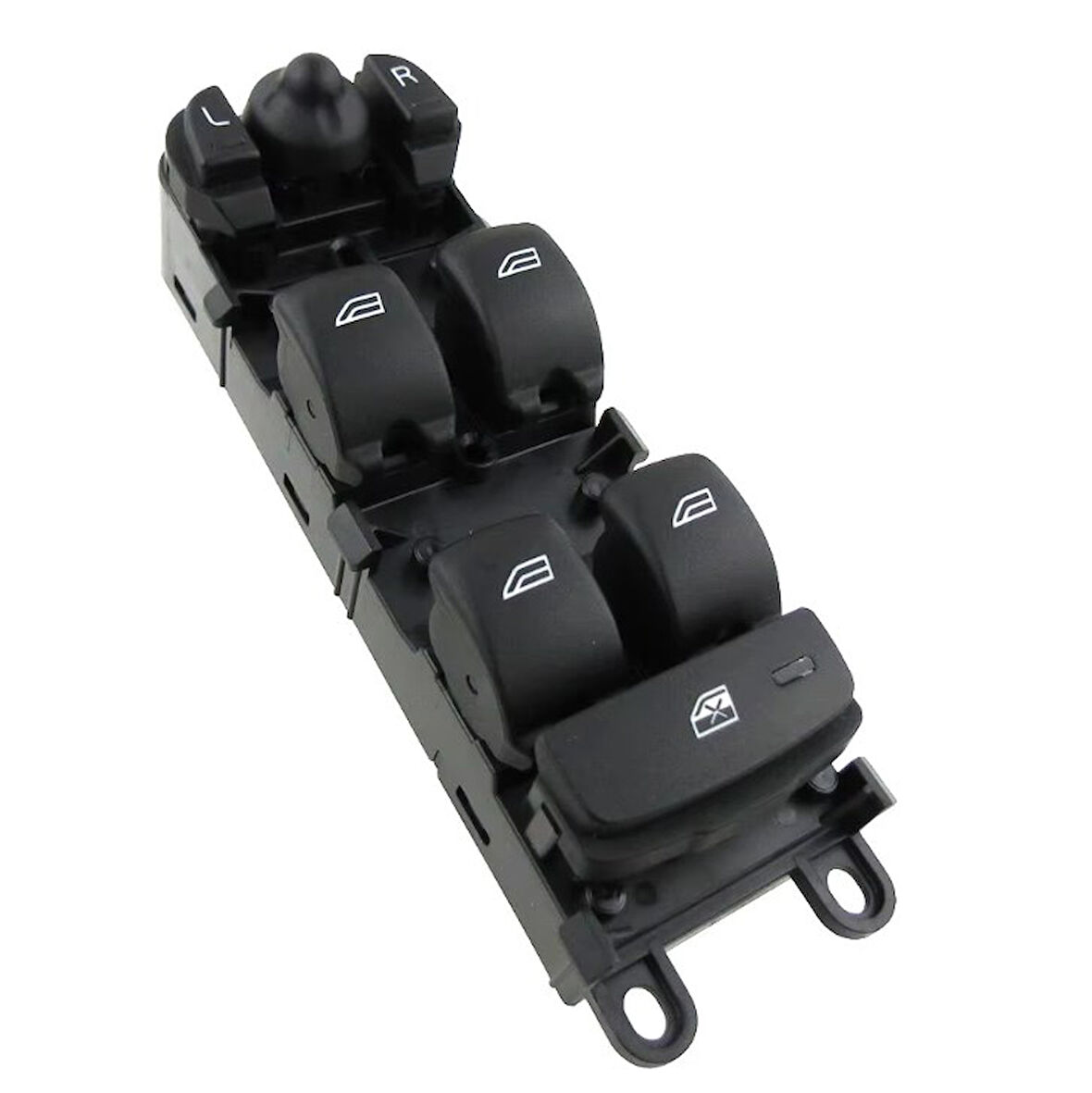 LAND ROVER DİSCOVERY 4 SOL DÖRTLÜ CAM DÜĞMESİ ANAHTARI 2009-2018