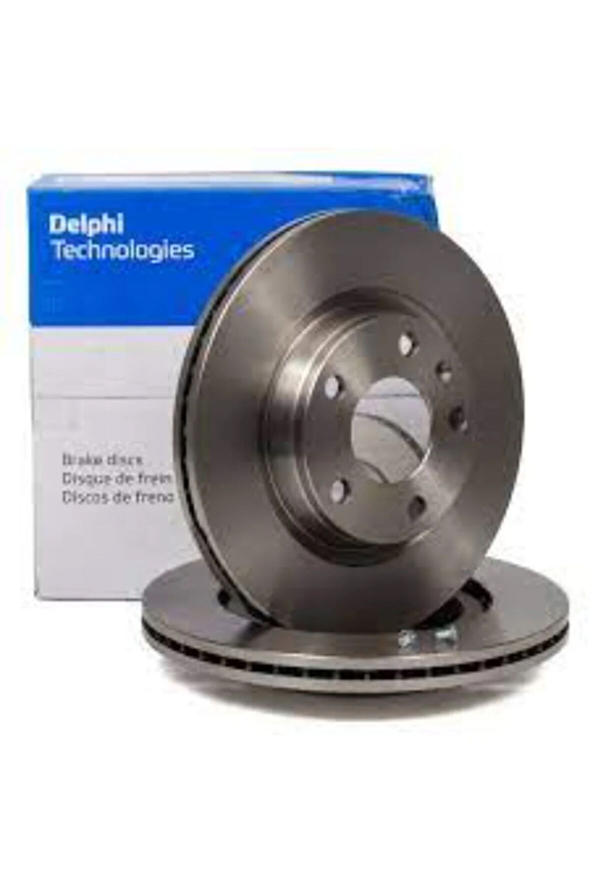 FREN DISKI ON (5D 280MM) A4 95- A8 96- PASSAT 90-