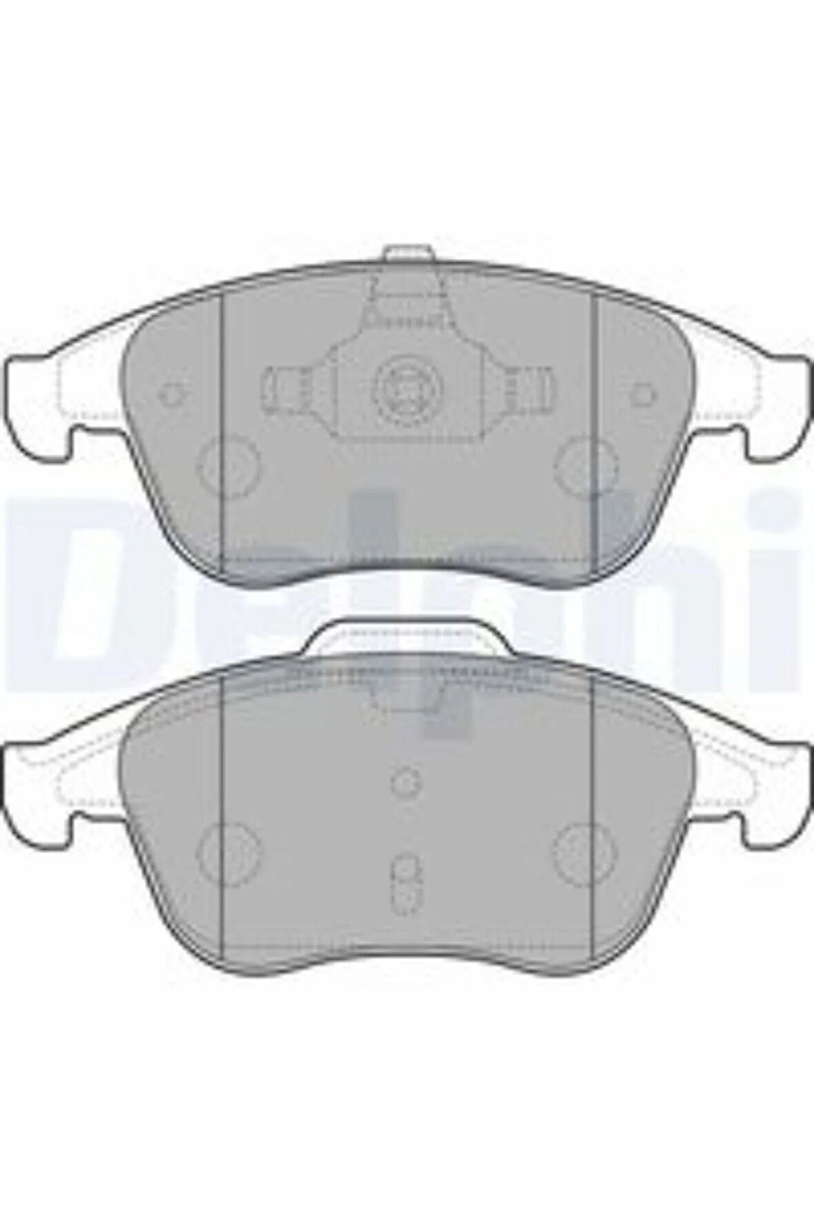 FREN BALATASI ON (155MM) LATITUDE MEGANE III 1.5DC 08-