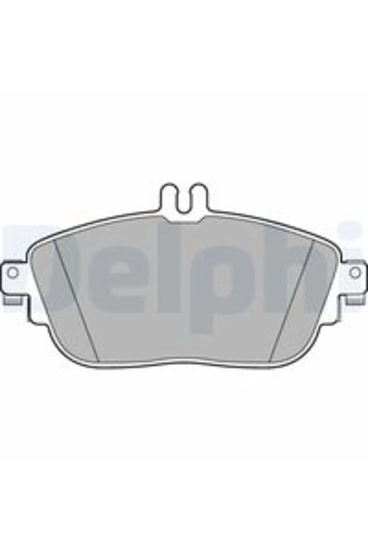 FREN BALATASI ON (144MM) W176 W246 C117 11-