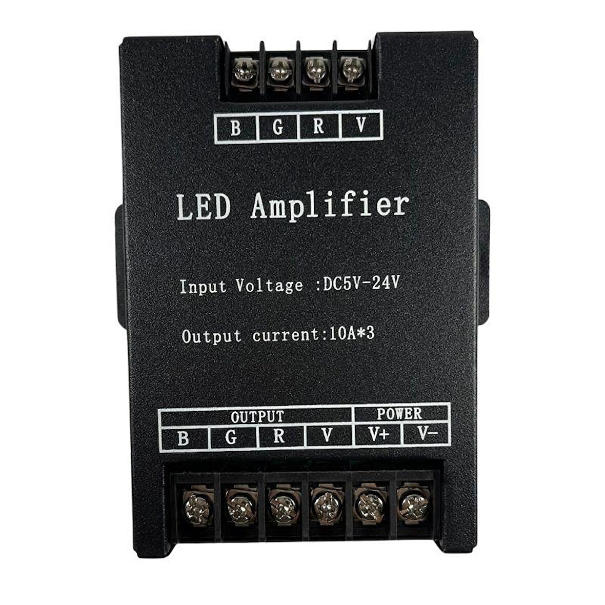 RGB Led Amplifier 12-24V 36A ( Repeater )